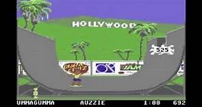 California Games - C64 (Epyx 1987)