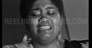 Odetta • “Take This Hammer/The Midnight Special/Gallows Pole” • 1963 [RITY Archive]