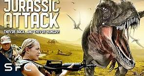 Jurassic Attack | Rise of the Dinosaurs | Full Movie | Action Sci-Fi Adventure