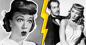 Why Eve Arden Found It Difficult to PLEASE Men?