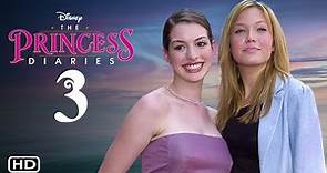 The Princess Diaries 3 Trailer Disney , Anne Hathaway, Hector Elizondo, - video Dailymotion