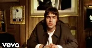 Oasis - Live Forever (Official Video - US Version)
