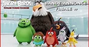 Angry Birds : Copains comme Cochons - Bande-annonce Officielle - VF