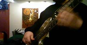 "Beedo" - Freddy Beckmeier transcribed bass line (Jason Long)