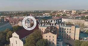 University of Opole - many possibilities / Uniwersytet Opolski - wiele możliwości.