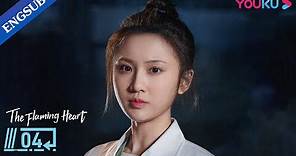 [The Flaming Heart] EP04 | Rescue Romance Drama | Gong Jun/Zhang Huiwen/Pang Hanchen | YOUKU