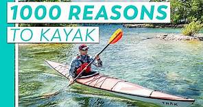 Kayaking the 1000 Islands – A Bucket List Kayak Trip