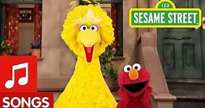 Sesame Street: Elmo And Big Bird Take A Break With Me