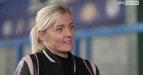 Katie Chapman: Honour to be inducted into WSL Hall of Fame