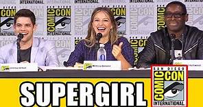 SUPERGIRL Comic Con 2017 Panel Part 1 - Season 3, News & Highlights