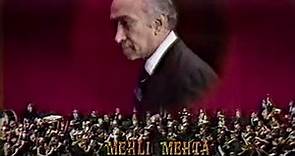 1978 Mehli Mehta conducting Shostakovich Overture Festivo Op. 96