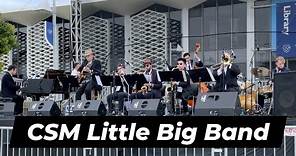 Pigeons And Peppers (Duke Ellington) | CSM Little Big Band | Jazz on the Hill 2023