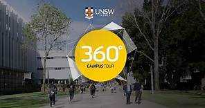 UNSW 360 Campus Tour