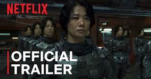 JUNG_E | Official Trailer | Netflix