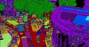 Fundamentals to clustering high-dimensional data (3D point clouds)