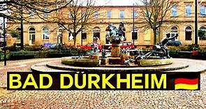 Bad Dürkheim Germany: One of the most beautiful places to walk