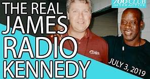 The Real James RADIO Kennedy | Full Episode | 700 Club Interactive