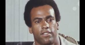 Huey P. Newton Speaks at a 1970 News Conference