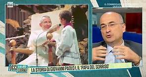 La storia di Giovanni Paolo I, il "Papa del sorriso" - Oggi è un altro giorno 28/09/2022