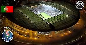 Estádio do Dragão - FC Porto Stadium