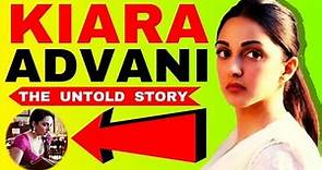 Kiara Advani Biography | 🔥(कियारा अडवाणी) Kabir Singh Lust Stories Actress Life Story