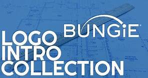 Bungie Studios Logo intro collection (1994-2017)