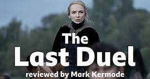 The Last Duel reviewed by Mark Kermode