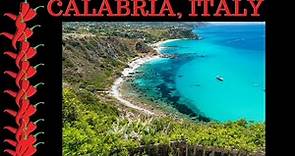 Calabria Italy's undiscovered region in the South of Italy (Calabria Southern Italy)