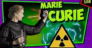 La REVOLUCIÓN de la RADIACIÓN 💊 MARIE CURIE ¿Cómo murió?