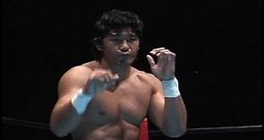 Masakatsu Funaki vs Cees Besems 1993 11 8