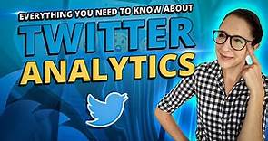 How To Use Twitter Analytics & Improve Your Twitter Marketing