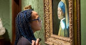 Girl with the pearl earring | Mauritshuis