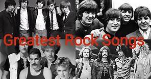 Top 200 Greatest Rock Songs Of All Time