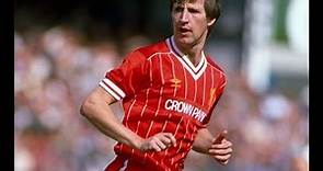 Ronnie Whelan – Liverpool Football Club 1979–1994