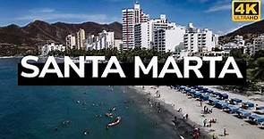 Santa Marta (Colombia) 4K