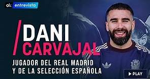 Dani Carvajal: «En el Real Madrid tienen que jugar los mejores y Mbappé es uno de ellos»