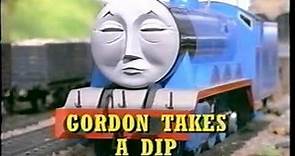 Opening to Thomas & Friends: Best of Gordon 2003 VHS [True HQ]