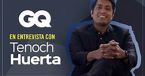 Tenoch Huerta: ¿Las series de NARCOS están dañando a México?