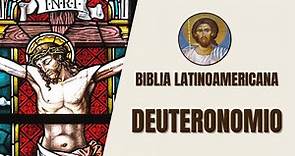 Deuteronomio - Pacto, Preceptos y Exhortaciones - Biblia Latinoamericana