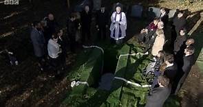 EastEnders - Ronnie And Roxy's Funeral