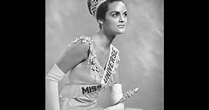 Miss Universe 1964 - Corina Tsopie (Greece)