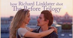 How Richard Linklater Shot The Before Trilogy