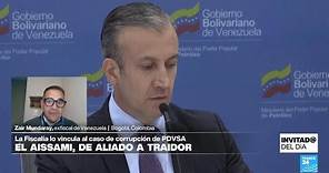 ¿Por qué el Gobierno venezolano tardó en capturar el exministro del Petróleo Tareck El Aissami?