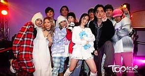 張蔓莎首次個人音樂會以睡房派對為主題　張蔓姿Kayan9896現身撐場支持 - 香港經濟日報 - TOPick - 娛樂