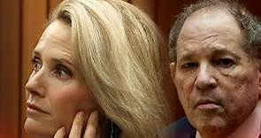 Gavin Newsom’s Wife Sobs in Testimony at Weinstein Trial