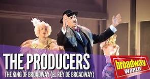 THE PRODUCERS - The King of Broadway (El Rey de Broadway). Teatre Tívoli 2023.