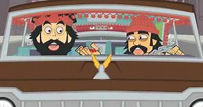 Cheech and Chong's Animated Movie - Trailer #1