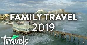 Top 10 Affordable US Family Vacation Destinations | MojoTravels