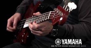 Yamaha Peter Hook Signature Bass | Gear4music