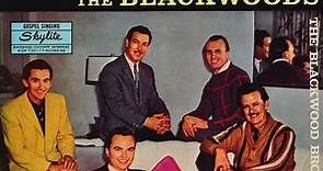 The Blackwood Brothers Quartet - At Home With The Blackwoods